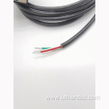 RS232 DB9 Cable DB to open end Cable